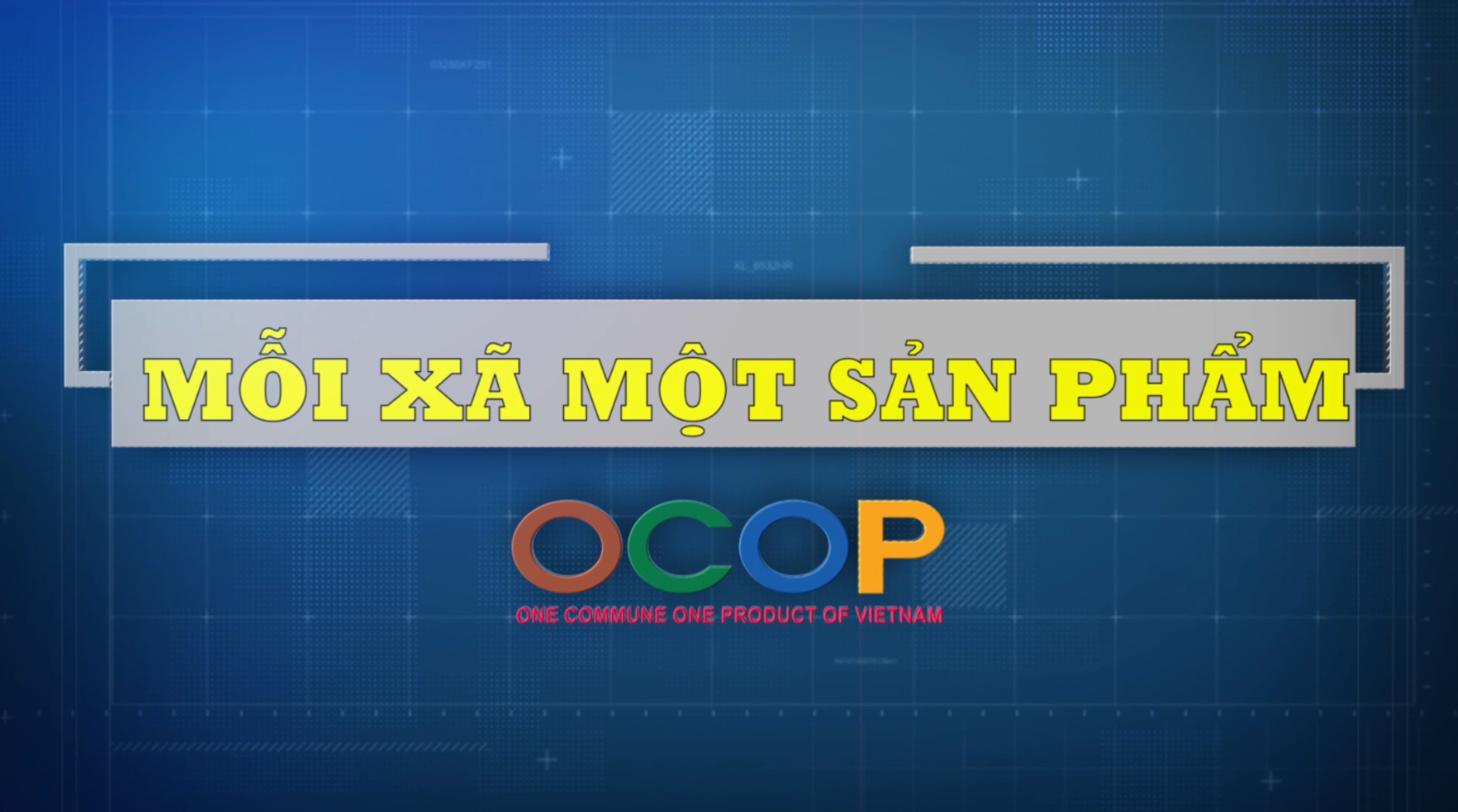 Mỗi xã một sản phẩm: Phát triển sản phẩm Ocop gắn với vùng nguyên liệu đặc trưng của địa phương (28.06.2024)